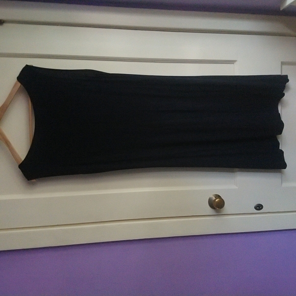 H&M Black Dress 16 - Picture 3 of 3